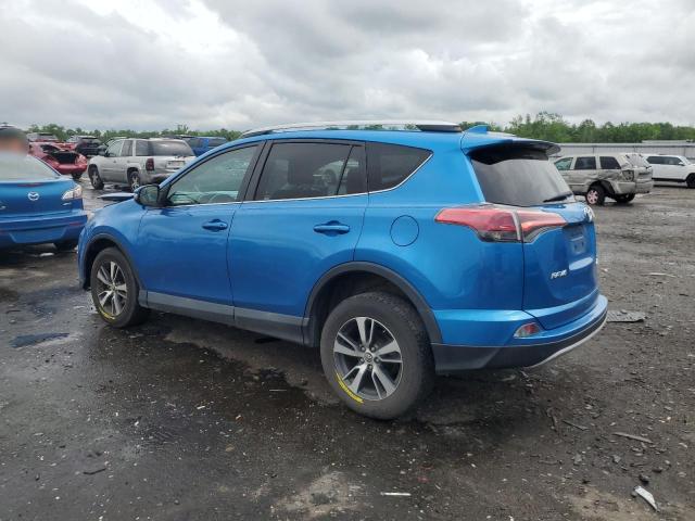 Vin: 2t3rfrev8gw526994, lot: 55227825, toyota rav4 xle 20162