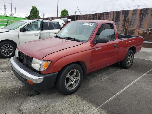 TOYOTA TACOMA