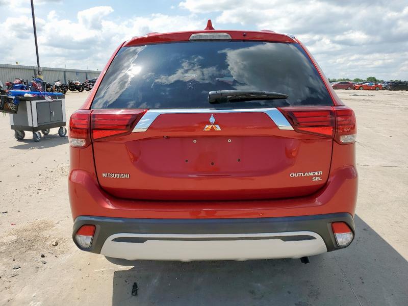 2019 MITSUBISHI OUTLANDER - JA4AD3A32KZ006961