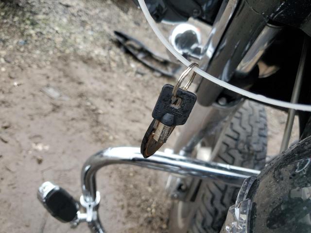 2007 HARLEY-DAVIDSON FLHX - 1HD1KB4197Y724566