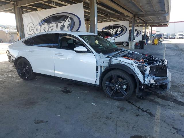 Vin: 1hgcy2f89pa046687, lot: 57001505, honda accord touring hybrid 20234