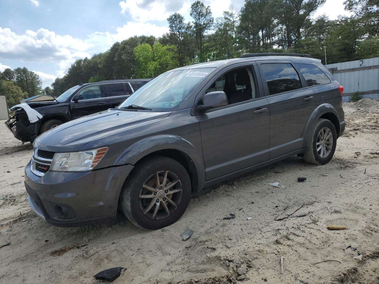 DODGE JOURNEY SXT