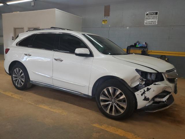 Vin: 5fryd4h45gb006439, lot: 56178635, acura mdx technology 20164