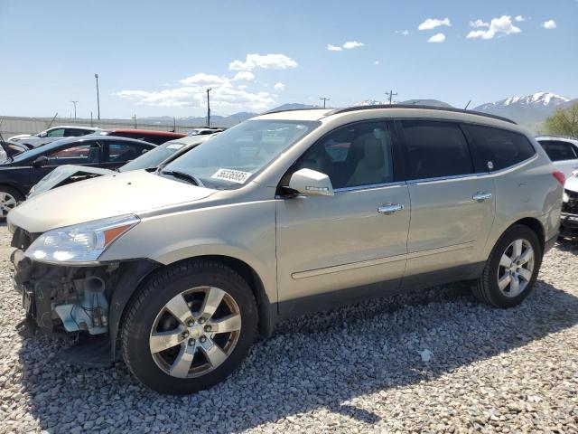 Vin: 1gnkvledxcj157466, lot: 56336585, chevrolet traverse ltz 2012 img_1