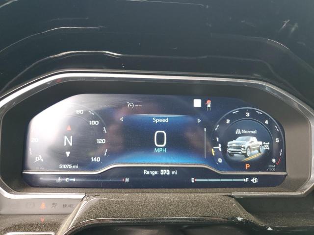 2023 CHEVROLET SILVERADO - 1GCUDGED3PZ104787