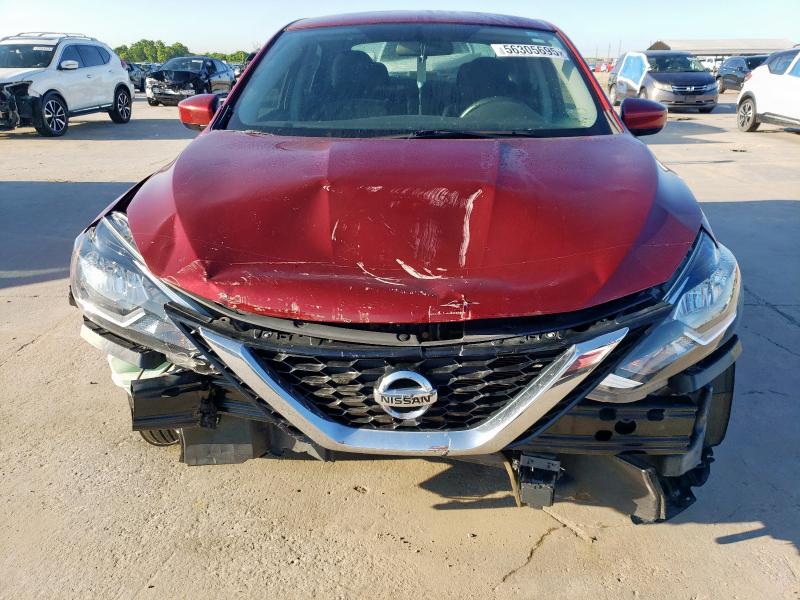 2019 NISSAN SENTRA S 3N1AB7AP7KY432020