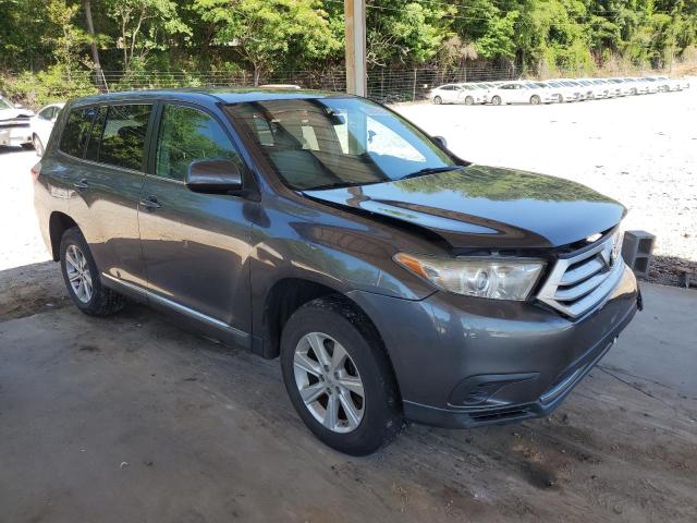 2013 TOYOTA HIGHLANDER - 5TDBK3EH4DS255966