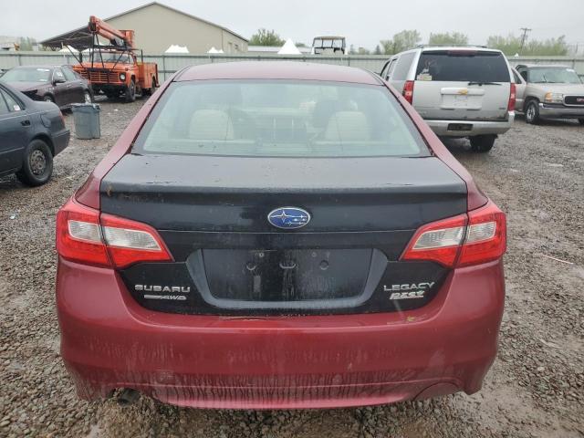 2017 SUBARU LEGACY 2.5 - 4S3BNAA62H3015189