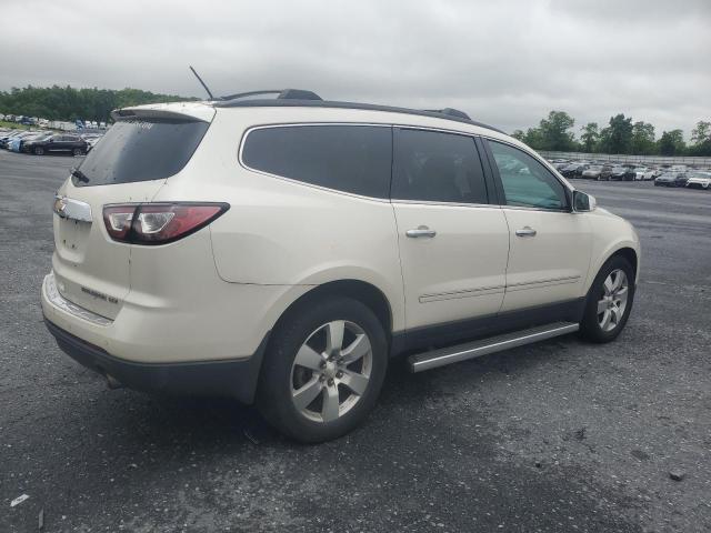 Vin: 1gnkrjkd3ej155526, lot: 58159165, chevrolet traverse ltz 20143