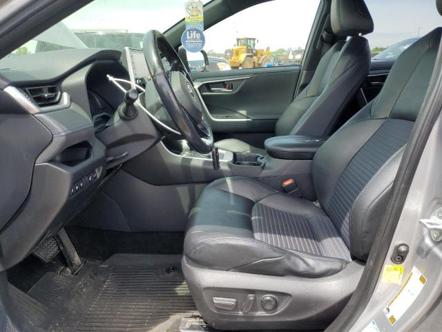 2021 TOYOTA RAV4 XSE - JTME6RFV4MJ008033