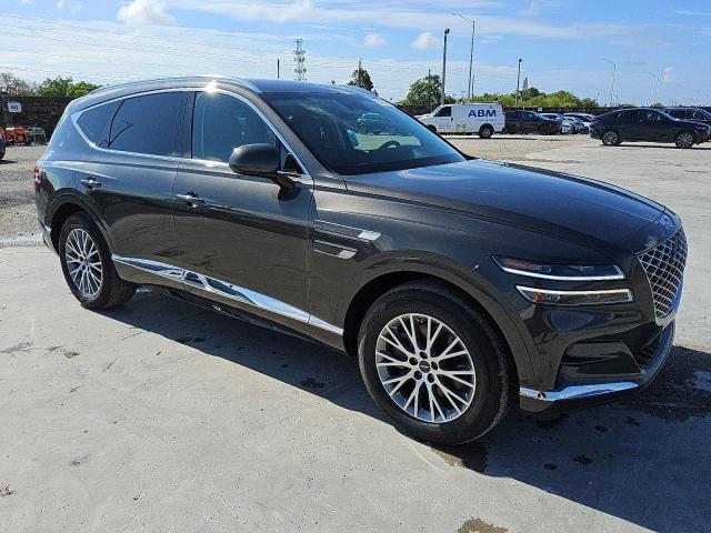 Vin: kmuhcesc9ru202658, lot: 56431315, genesis gv80 base 20244