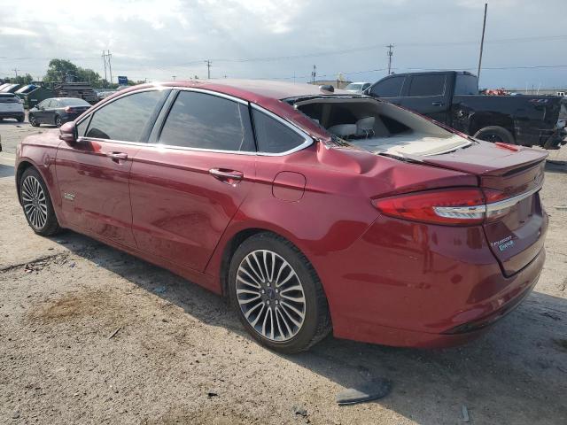 Vin: 3fa6p0su1jr123383, lot: 57910335, ford fusion titanium/platinum phev 20182