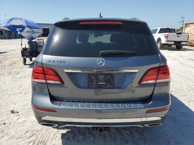 2018 MERCEDES-BENZ GLE 350 - 4JGDA5JB7JB106023