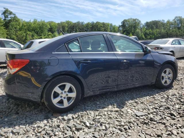 Vin: 1g1pc5sb1e7474337, lot: 57702035, chevrolet cruze lt 20143