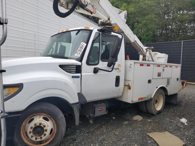 INTERNATIONAL TERRASTAR 2012 white conventi diesel 1HTJSSKK8CJ390095 photo #3