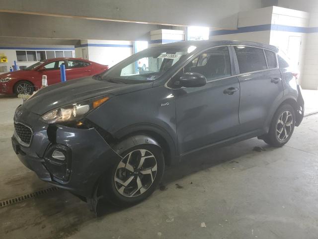 Vin: kndpmcacxl7724559, lot: 58613965, kia sportage lx 2020 img_1