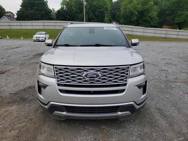 2018 FORD EXPLORER P 1FM5K8HT0JGA01893