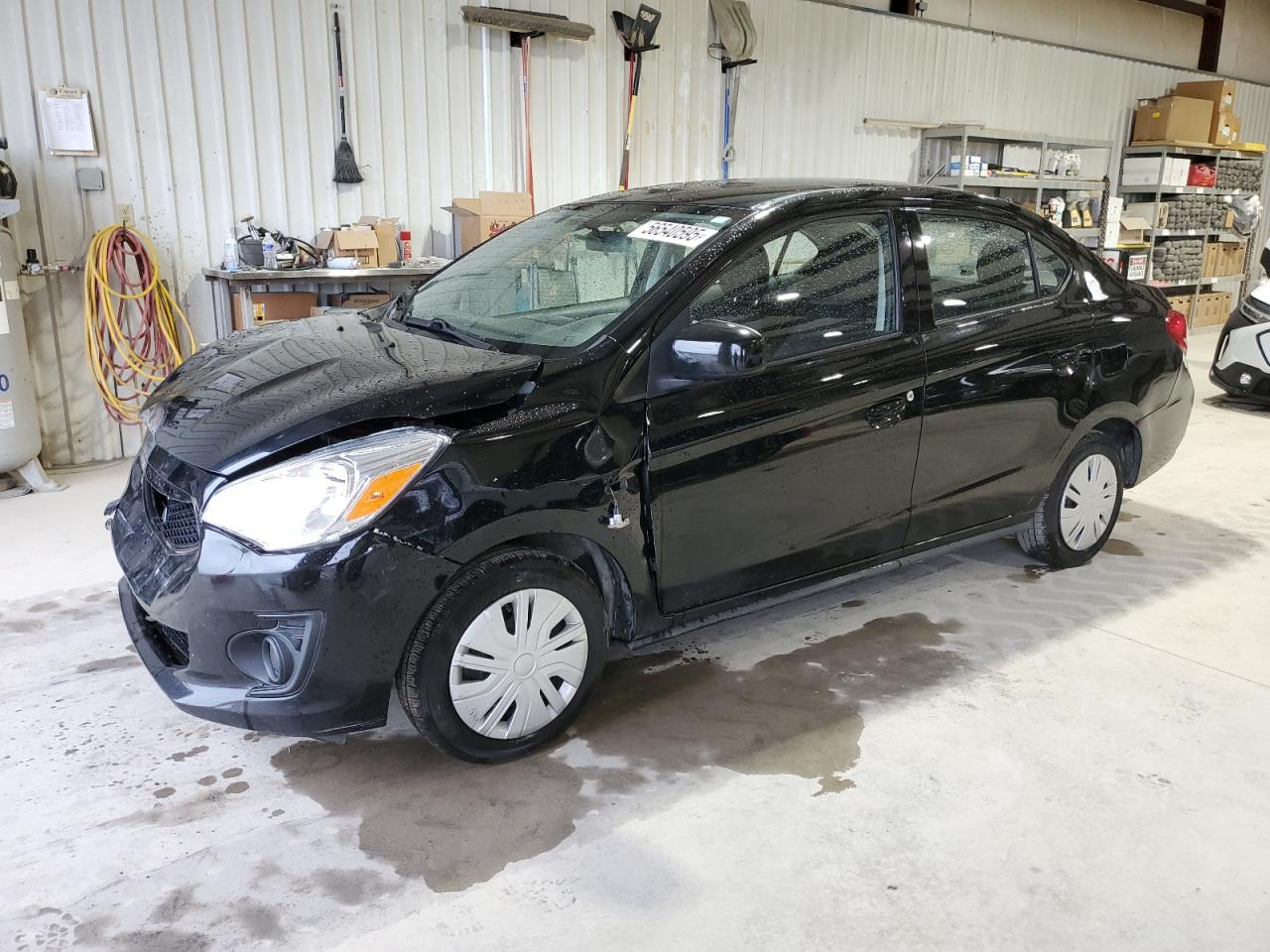 MITSUBISHI MIRAGE G4 ES