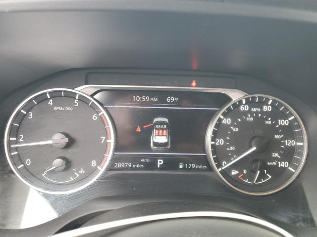 2023 NISSAN ROGUE SV - JN8BT3BB2PW197829