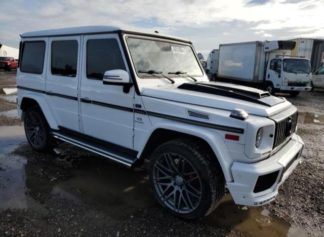 MERCEDES-BENZ G 500