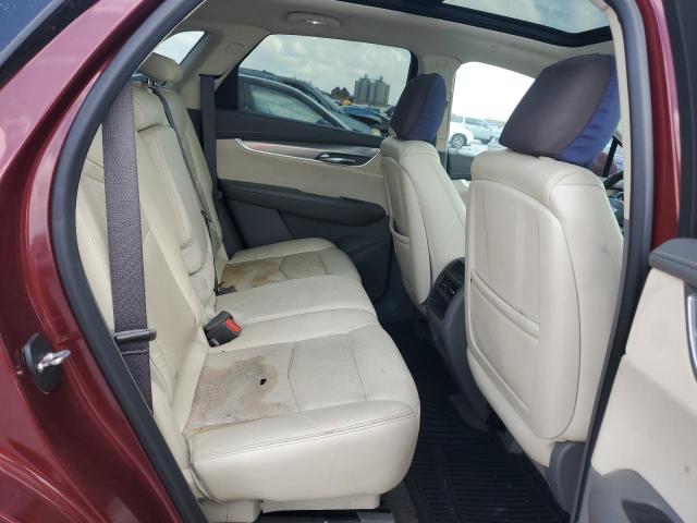 2017 CADILLAC XT5 LUXURY 1GYKNDRS2HZ199494