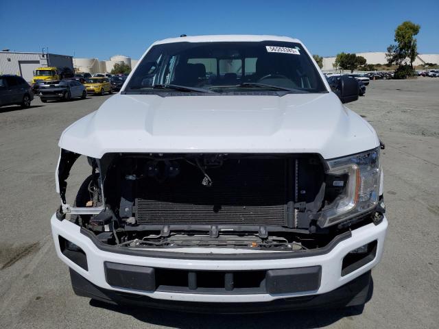 2018 FORD F150 SUPER - 1FTEW1CP1JKE24098