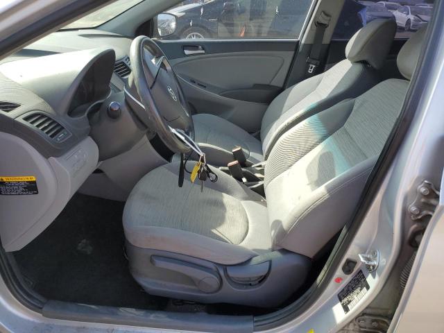 2015 HYUNDAI ACCENT GLS - KMHCT4AEXFU818371