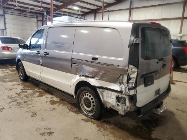 2016 MERCEDES-BENZ METRIS - WD3PG2EA8G3141067