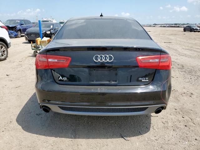 2015 AUDI A6 PREMIUM WAUFGAFC3FN014609