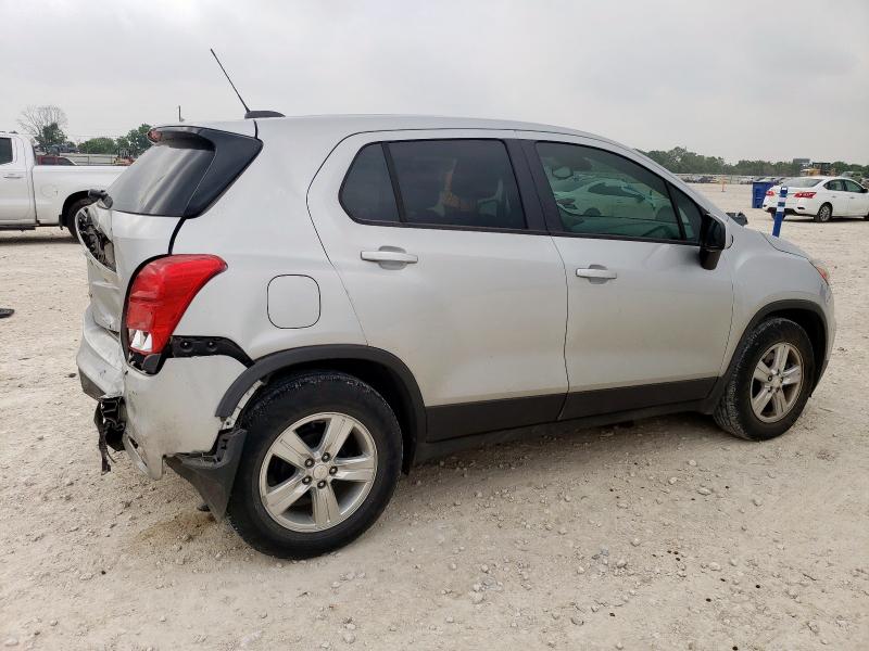 Vin: 3gncjksb2kl336752, lot: 57463015, chevrolet trax ls 20193