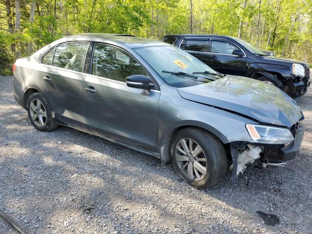2013 VOLKSWAGEN JETTA TDI - 3VWDL7AJ5DM415971