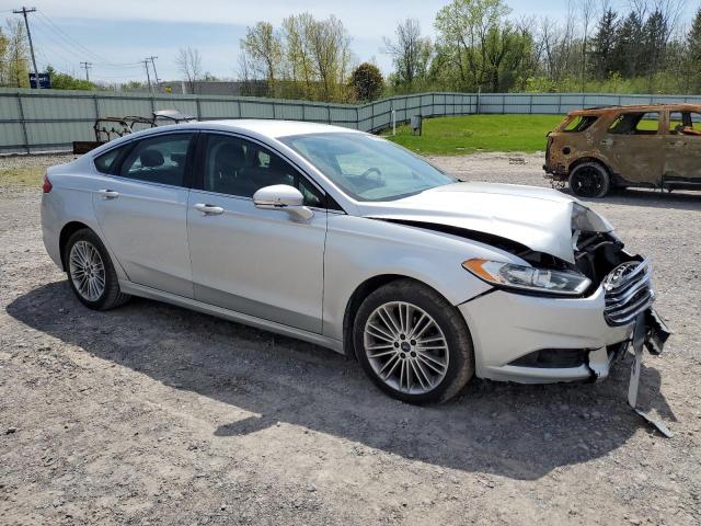 Vin: 3fa6p0t97gr379188, lot: 56608375, ford fusion se 20164