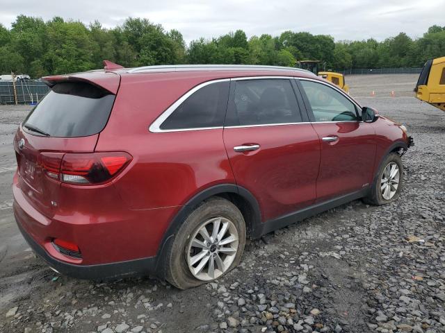 2019 KIA SORENTO LX 5XYPGDA59KG471136