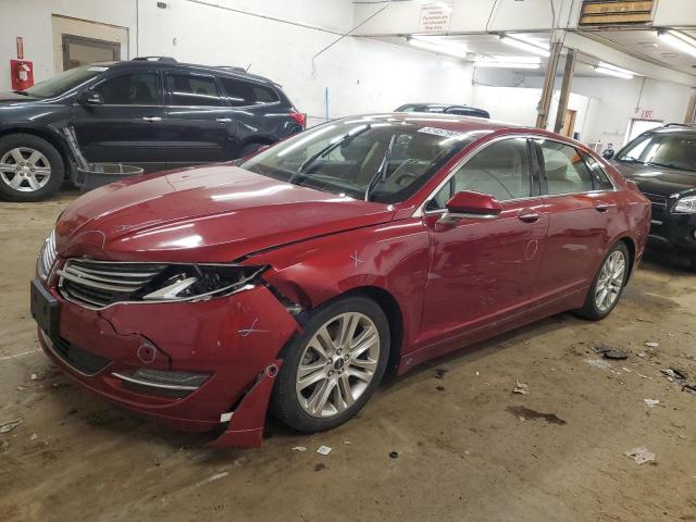 Vin: 3ln6l2gk6er828173, lot: 57457905, lincoln mkz 2014 img_1