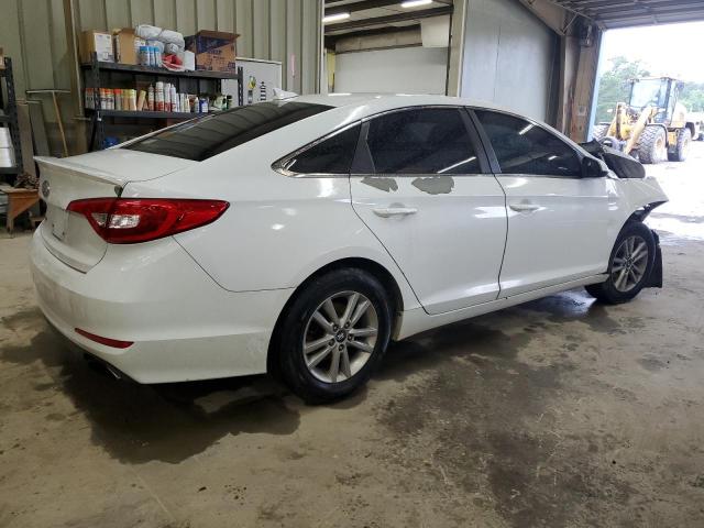Vin: 5npe24af9gh383444, lot: 57954675, hyundai sonata se 20163
