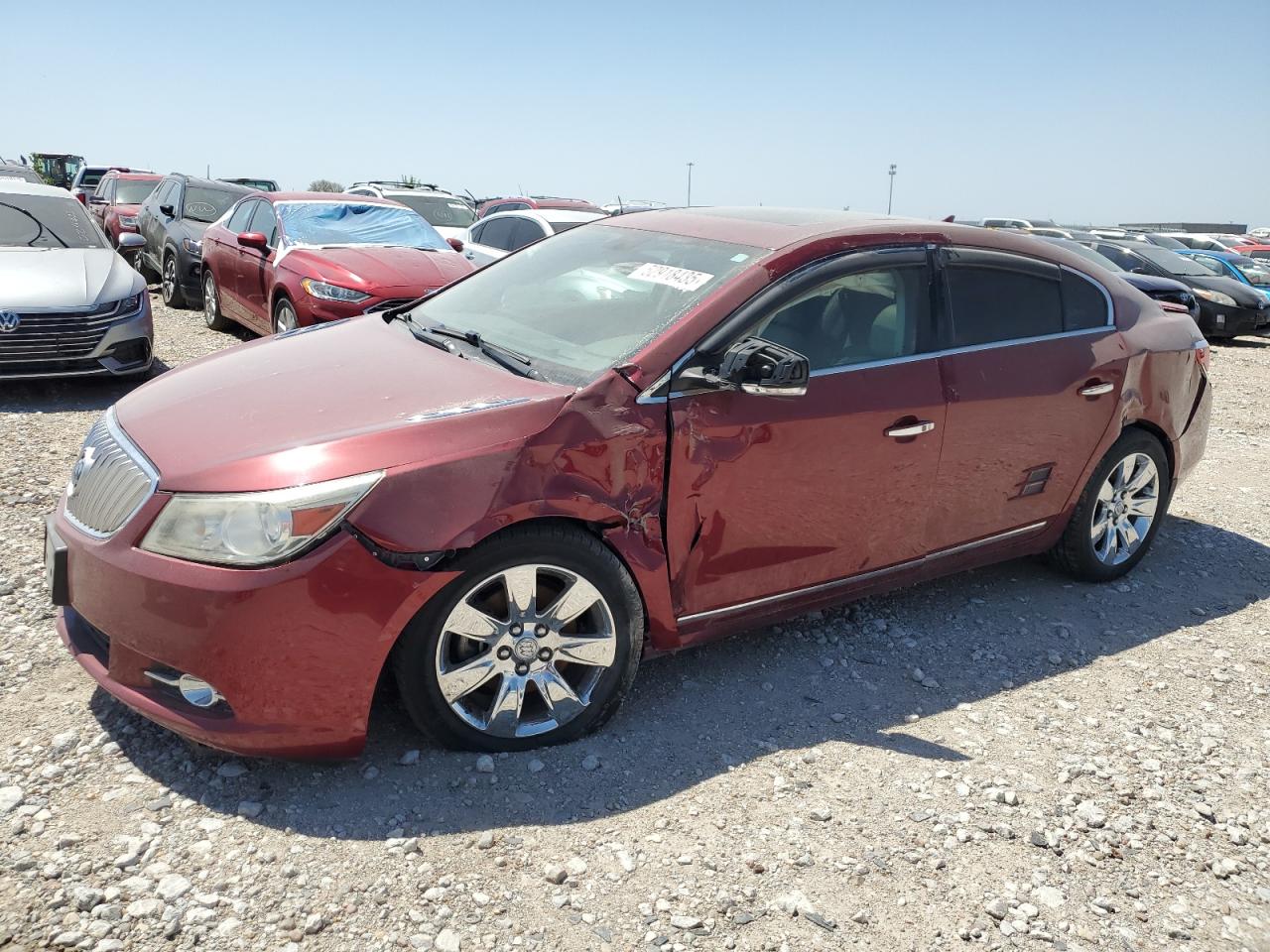BUICK LACROSSE CXL