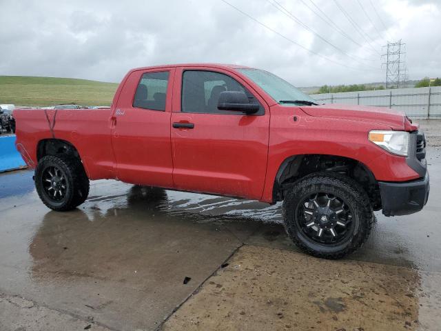 Vin: 5tfum5f10hx073150, lot: 55492455, toyota tundra double cab sr 20174