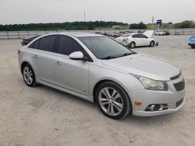 Vin: 1g1ph5sc7c7152079, lot: 58247315, chevrolet cruze ltz 20124