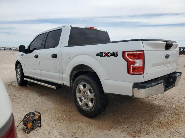 Vin: 1ftew1eg0jfd54888, lot: 55443405, ford f-150 supercrew 20182