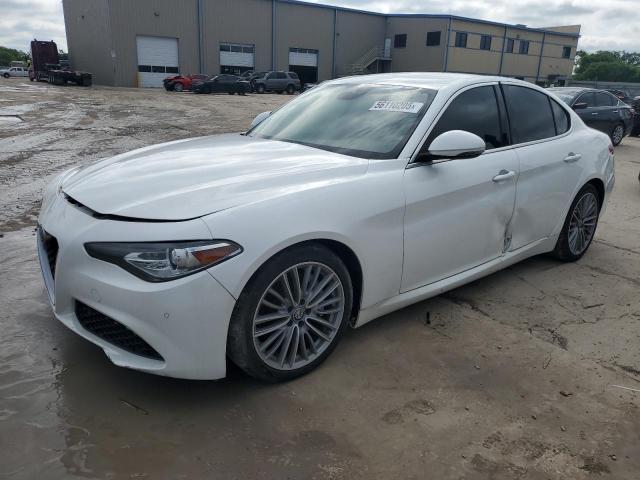 ALFA ROMEO GIULIA TI