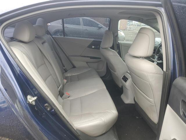 2016 HONDA ACCORD EXL - 1HGCR2F95GA200124