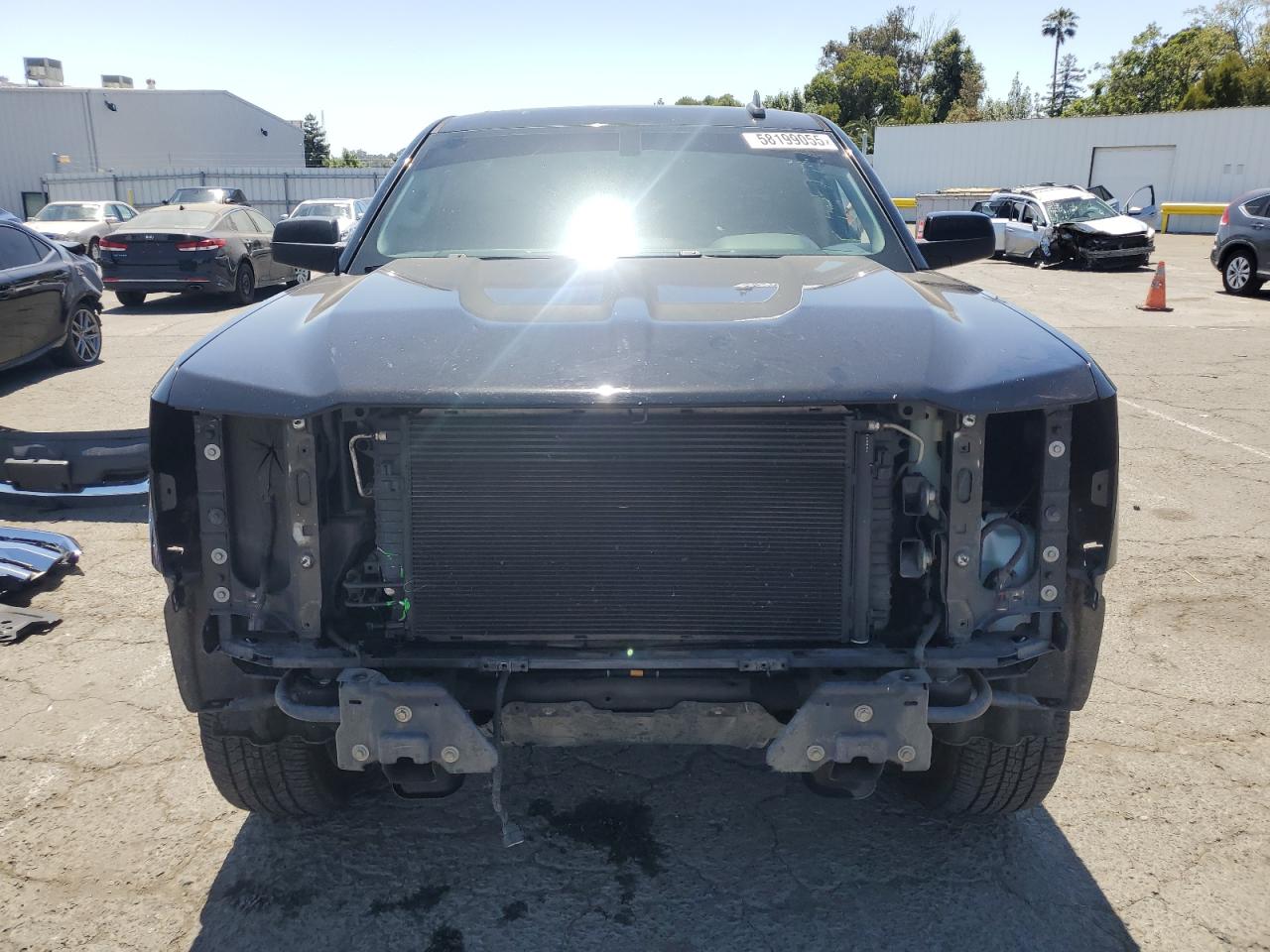 CHEVROLET SILVERADO C1500 LT