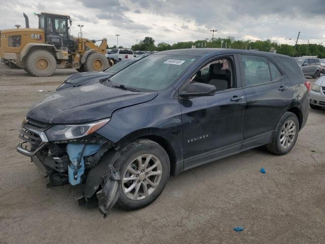 Vin: 3gnaxhev6ls697391, lot: 56499165, chevrolet equinox ls 2020 img_1