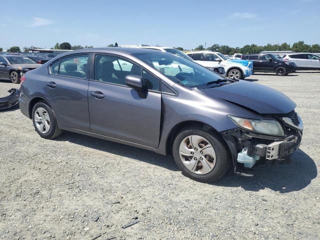 Vin: 2hgfb2f57fh522696, lot: 57451055, honda civic lx 20154