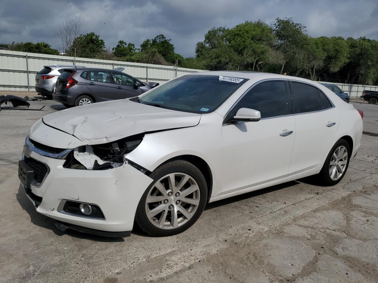 CHEVROLET MALIBU LTZ