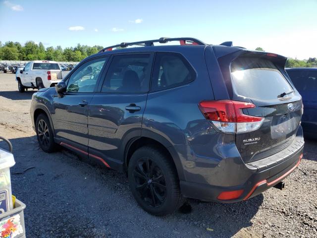 Vin: jf2skarc2lh609586, lot: 55685135, subaru forester sport 20202