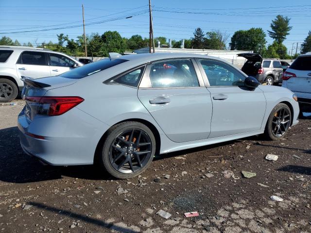 Vin: 2hgfe1e52rh473110, lot: 55385125, honda civic si 20243