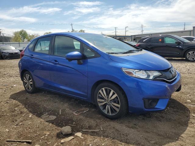 Vin: 3hggk5h88fm729600, lot: 55967635, honda fit ex 20154