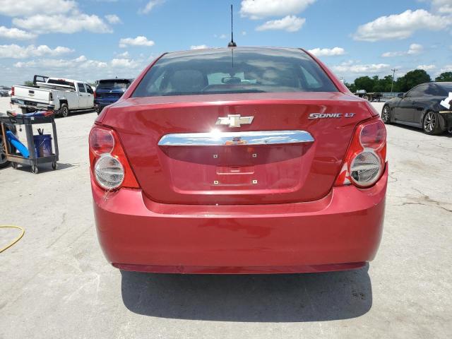2015 CHEVROLET SONIC LT - 1G1JC5SH0F4167643