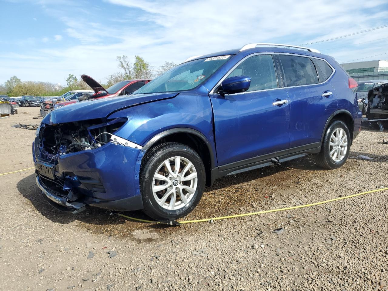 NISSAN ROGUE S